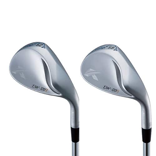 大人気定番商品 キャスコ ゴルフ 2本 58度 52度 DW120G WEDGE 【美品】DOLPHIN クラブ