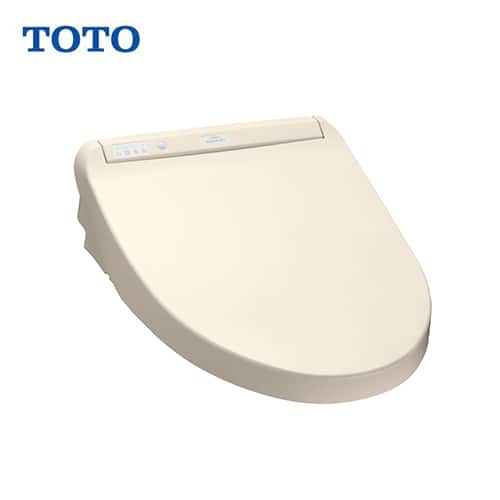 TOTO 温水洗浄便座 【新品同様】ウォシュレット パステル 