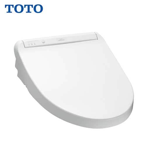 TOTO 温水洗浄便座 【新品同様】ウォシュレット ホワイト TOTO 温水洗浄便座 【新品同様】ウォシュレット ホワイト