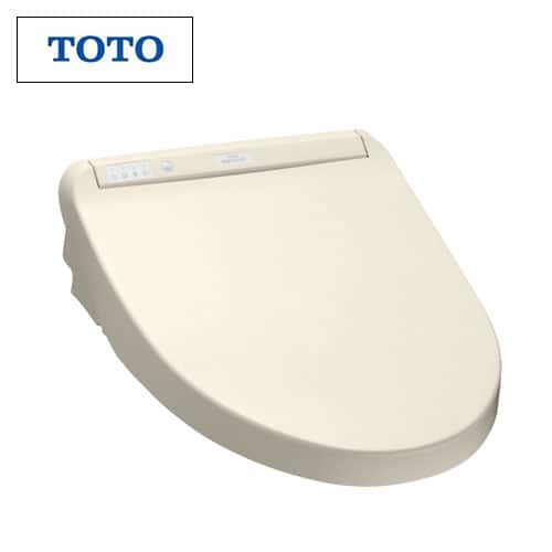 TOTO 温水洗浄便座 【新品同様】ウォシュレット パステル