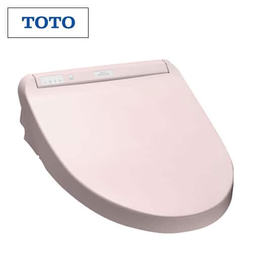 TOTO 温水洗浄便座 【新品同様】ウォシュレット パステル