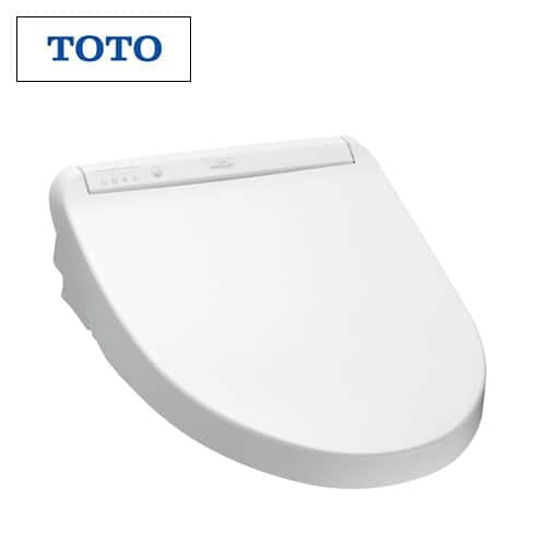 TOTO 温水洗浄便座 【新品同様】ウォシュレット ホワイト TCF8FM55
