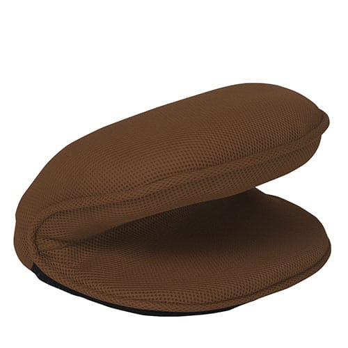 【シェネル】バウンドクッション【東急スポーツオアシス】ブラウン 東急スポーツオアシス フィットネス用品 【新品同様】フィットネス