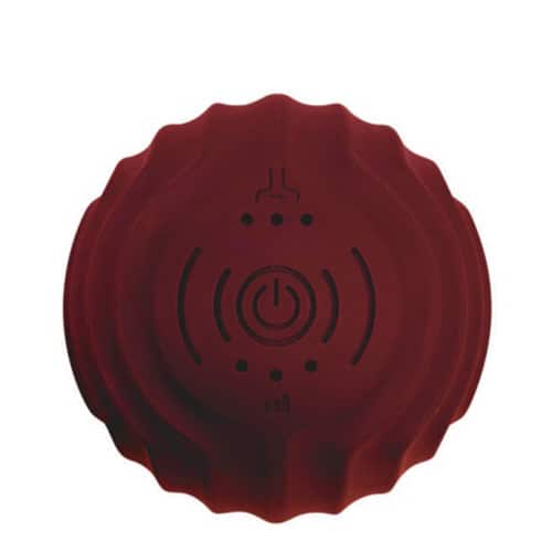 アルインコ フィットネス用品 【美品】ボディパワーボール レッド