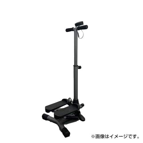 アルインコ フィットネス用品 【良品】ハンドル付きステッパー FA4125