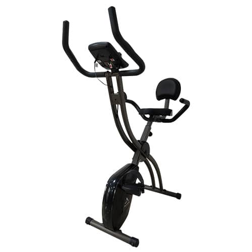 アルインコ フィットネス用品 【新品同様】フィットネスバイク クロス