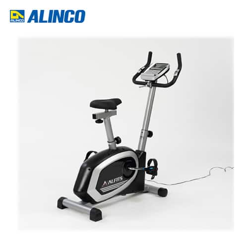 アルインコ フィットネス用品 【新品同様】プログラムバイク 6215