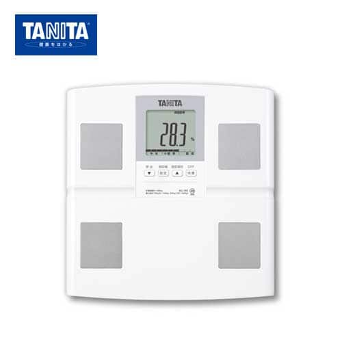タニタ 計測器 【美品】体組成計 ホワイト BC-765-WH 通販