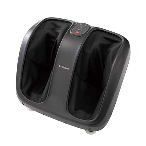 大東電機工業 THRIVE マッサージ機 【良品】フットマッサージャー （GY