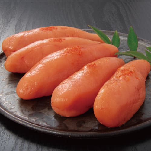 食品（加工品） 無着色辛子明太子 計800g（2袋） 通販【ジャパネット