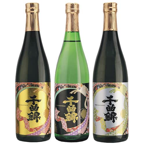 酒類 千曲錦酒造 至福の日本酒720mlx3本セット 通販【ジャパネット公式】