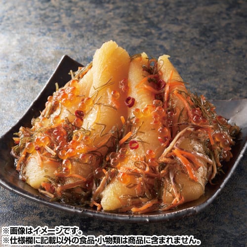 食品（加工品） 海鮮松前漬け 通販【ジャパネット公式】