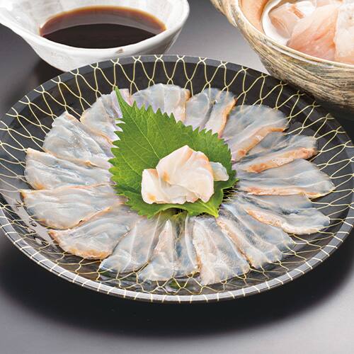 食品（生鮮品） 天然クエのお造り・鍋セット 通販【ジャパネット公式】