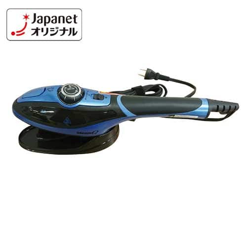アイロン 【新品同様】アイロン スチームQ メタリックブルー アイロン 【新品同様】アイロン スチームQ メタリックブルー