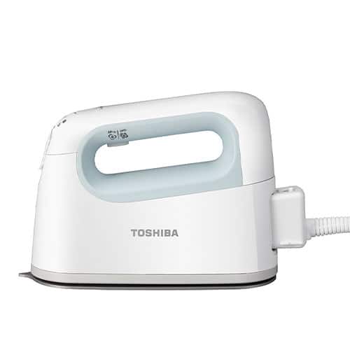 【新品・未使用】東芝　コードレス衣類スチーマー TAS-X6(L)ライトブルー 東芝 La・Coo S TAS-X6(L) [ライトブルー] 価格比較 - 価格.com
