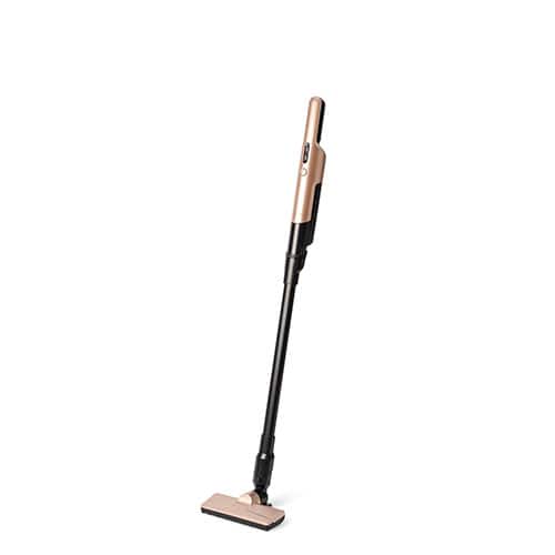 スティッククリーナー本体 ローズゴールド siroca 掃除機 【新品同様】2wayコードレススティッククリーナー