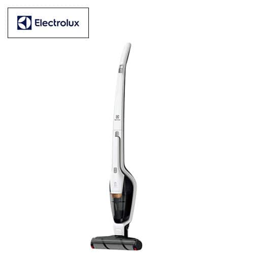 【破格】未使用 Electroluxエレクトロラックス 自立式 コードレス掃除機 世界中で人気の【Electrolux（エレクトロラックス）】掃除機。その魅力