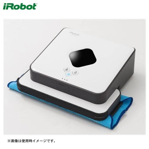 ｉＲｏｂｏｔ社 掃除機 【良品】床拭きロボット ブラーバ371j B371060 通販【ジャパネット公式】