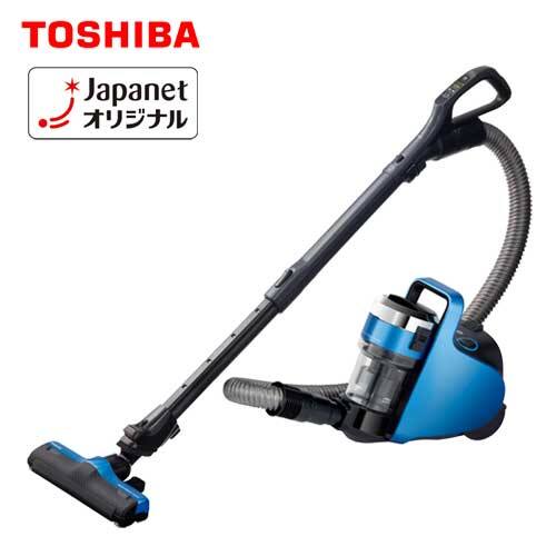 東芝 掃除機 【美品】サイクロンクリーナー トルネオVコンパクト