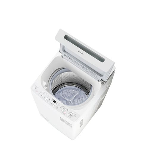 シャープ 洗濯機・洗濯乾燥機 【良品】全自動洗濯機（洗濯10kg