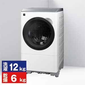 洗濯機 左開きのおすすめ人気商品一覧｜通販 【ジャパネット公式】