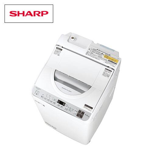 シャープ 洗濯機・洗濯乾燥機 【美品】タテ型洗濯機 （洗濯5.5kg／乾燥 