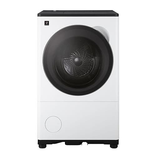 シャープ 洗濯機・洗濯乾燥機 【美品】プラズマクラスタードラム式洗濯 