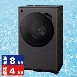 洗濯機 左開きのおすすめ人気商品一覧｜通販 【ジャパネット公式】