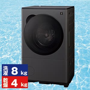 洗濯機 洗剤自動投入 シャープの価格の安い順！おすすめ人気商品一覧