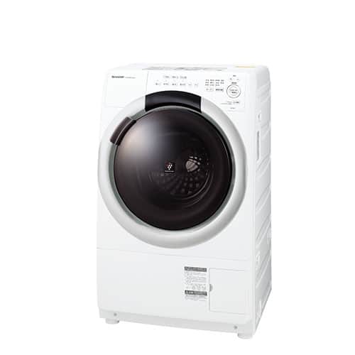 シャープ 洗濯機・洗濯乾燥機 【良品】ドラム式洗濯乾燥機 （洗濯7kg 