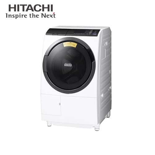 日立 洗濯機・洗濯乾燥機 【新品同様】ドラム式洗濯乾燥機 ビッグ 