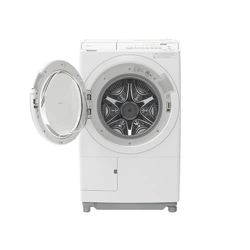日立 洗濯機・洗濯乾燥機 【新品同様】ドラム式洗濯乾燥機 ビッグ 