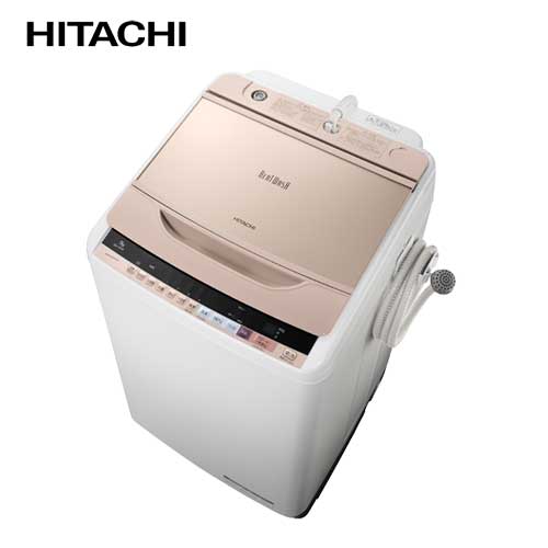 日立 洗濯機・洗濯乾燥機 【新品同様】全自動洗濯機 （洗濯9Kg