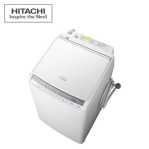 日立 洗濯機・洗濯乾燥機 【良品】タテ型洗濯乾燥機 ビートウォッシュ 