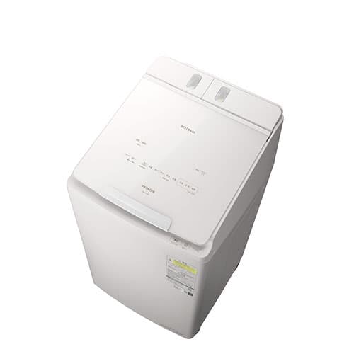 日立 洗濯機・洗濯乾燥機 【美品】タテ型洗濯乾燥機 ビートウォッシュ 