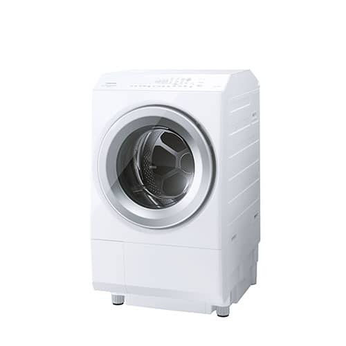 東芝 洗濯機・洗濯乾燥機 【美品】ドラム式洗濯乾燥機 ZABOON（洗濯 