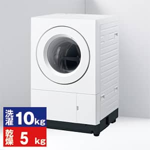 5.0kg 2槽式洗濯機 ホワイト | パナソニック | NA-W50B1-W