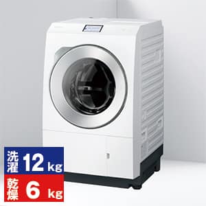 ■2623設置まで対応 Panasonicドラム式洗濯機　6㌔ 乾燥機能付き 洗濯機・洗濯乾燥機の設置について | 洗濯機・衣類乾燥機