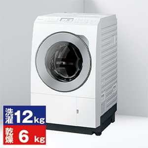 287 パナソニックドラム式洗濯機　乾燥付　人気　7/3キロ　小型　一人暮らし 287 パナソニックドラム式洗濯機 乾燥付 7／3キロ 小型 一人暮らし 左