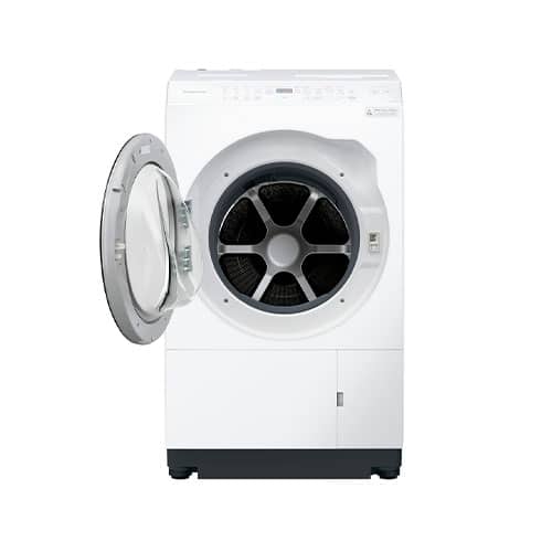 パナソニック 洗濯機・洗濯乾燥機 【美品】ななめドラム洗濯乾燥機