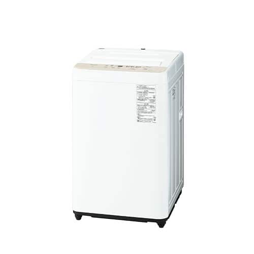パナソニック 洗濯機・洗濯乾燥機 全自動洗濯機 （洗濯6kg） ライト