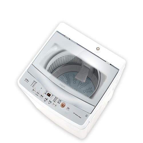 AQUA 洗濯機・洗濯乾燥機 【美品】全自動電気洗濯機（洗濯5kg