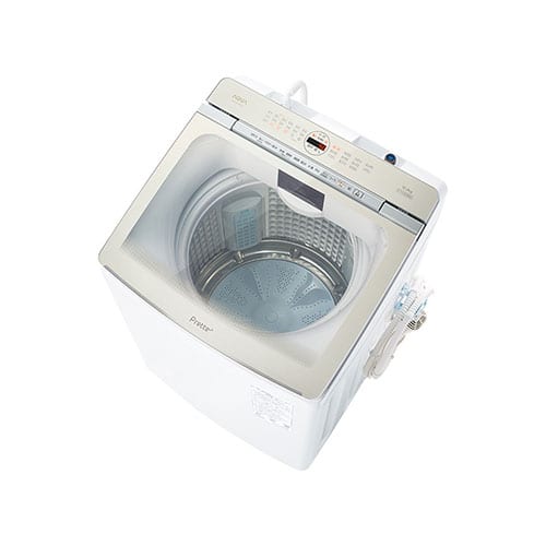 AQUA 洗濯機・洗濯乾燥機 全自動電気洗濯機 Prette plusシリーズ