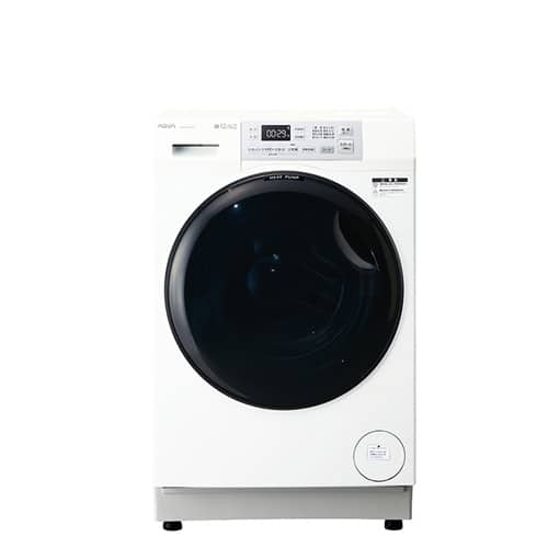AQUA 洗濯機・洗濯乾燥機 【新品同様】ドラム式洗濯乾燥機 「まっ