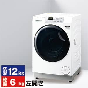 SANYO　ドラム式洗濯乾燥機　左開き　２０１０製　引き取り限定 SANYO ドラム式洗濯乾燥機2010年式 【公式通販】