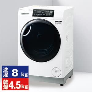 洗濯機 8kgの商品:価格の安い順の商品おすすめ人気商品一覧｜通販