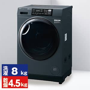 洗濯機 12kg AQUAのおすすめ人気商品一覧｜通販 【ジャパネット公式】