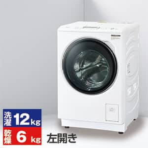 洗濯機 12kg AQUAのおすすめ人気商品一覧｜通販 【ジャパネット公式】