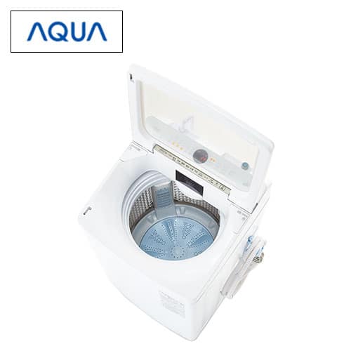 AQUA 洗濯機・洗濯乾燥機 【美品】全自動電気洗濯機 Prette 