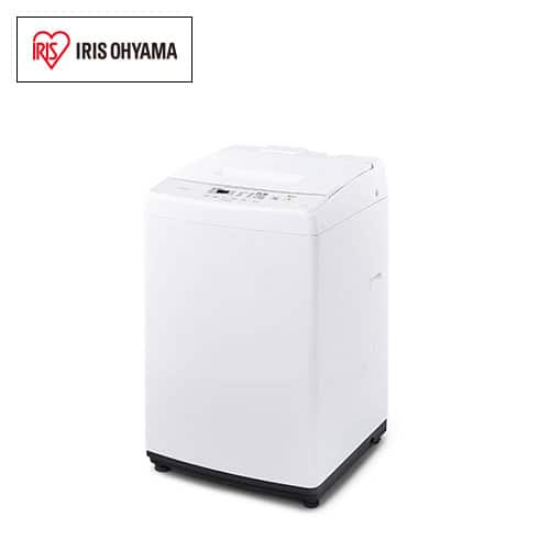 アウトレット品★IRIS OHYAMA★IAW-T705E 2023年 洗濯機 7kg アイリスオーヤマ 生活家電 アイリスオーヤマ 洗濯機・洗濯乾燥機 【良品】全自動洗濯機 (洗濯7kg